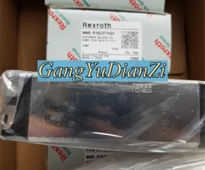 1Pcs New For Rexroth ball slider R162371420 ball bearing - Picture 1 of 1