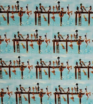 Denyse Kiette 夏季面料适用于 Elizabeth's Studio 37 x 43 英寸棉质 — 第 1/3 张图片