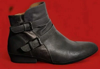 Botines Gris Natural Soul Talla 11 Foto 1 de 4