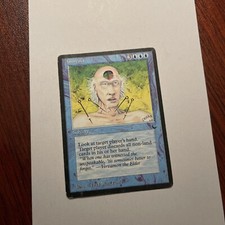 MTG Amnesia The Dark Regular Uncommon