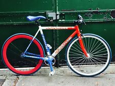 Fixie Cannondale Caad 5 Edition Collector Pompiers de NYC
