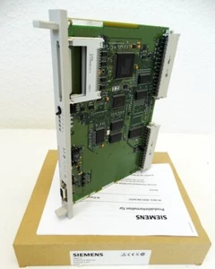 Siemens Simatic S5 6ES5308-3UC21 6ES5 308-3UC21 E: 02 Anschaltung -unused/OVP- - Bild 1 von 4