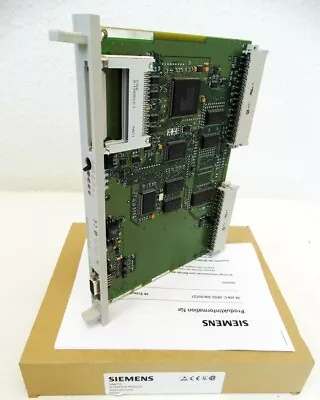 Siemens Simatic S5 6ES5308-3UC21 6ES5 308-3UC21 E: 02 Anschaltung -unused/OVP- - Bild 1 von 4
