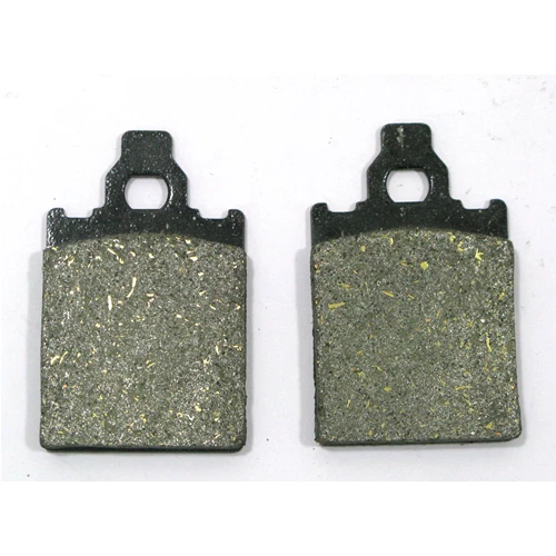 K1728 PASTIGLIE FRENO ANTERIORE ANTERIORI LML  125 150 151 200 STAR DELUX 2T 4T - Image 1 of 1