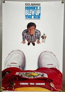 HONEY, I BLOW UP THE KID DS ROLL ORIGINAL ONE SHEET MOVIE POSTER 1992 - Bild 1 von 1