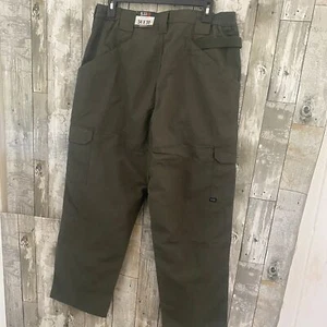 NWT 5.11+ tactical Taclite pro pant green pants 34 X 30 - Picture 1 of 7