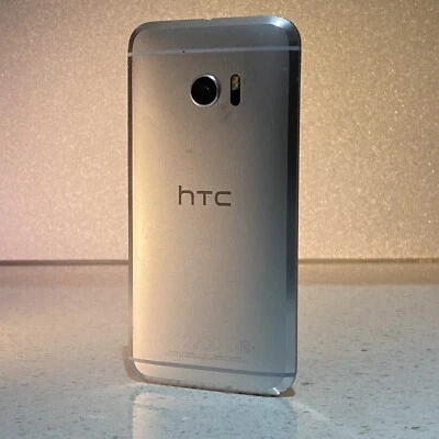 HTC 10 5.2 inch 2PS6200 for parts - Grey #145 /DO - Image 1 of 4