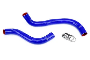 Mangueras de radiador de silicona HPS - azul (Lexus 01-05 GS430 / 02-10 SC430 4,3 L) - Imagen 1 de 2
