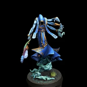 The Changeling Tzeentch Arcanites Warhammer AOS Pro Painted Games Workshop GW - Picture 1 of 7
