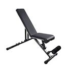  Weight Bench Heavy Duty Incline Decline and Flat Bench, 1100 lb Adjustable