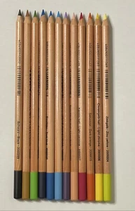 LYRA Rembrandt Polycolor Pencils. 12 Different Colors. New. - Picture 1 of 5