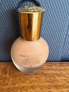 GUERLAIN Perfect Light Beautifying Fluid Foundation Spf 8 #14 Dore Nat.  1.2 oz - Picture 1 of 1