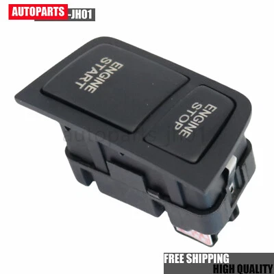 Start Stop Engine Button Switch 4F1905217C VUV For Audi A6 Quattro 2005-2008 - Image 1 of 4