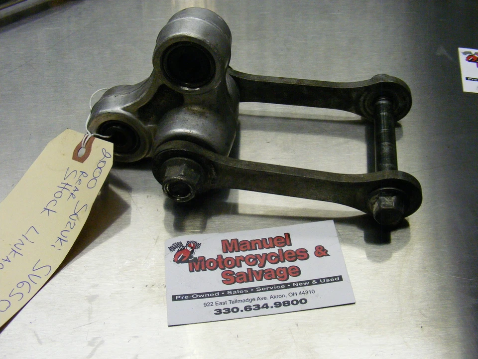 Амортизатор 00 2000 Suzuki SV650 SV 650 - Изображение 1 из 1