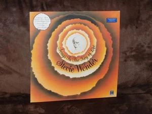 2-LP-Set: STEVIE WONDER - Songs In The Key Of Life (1976) incl. Booklet - Imagen 1 de 5