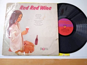 Various – Red Red Wine - Vinyl LP 1969 - Imagen 1 de 3
