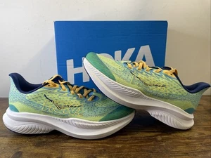 *NEW* HOKA ONE ONE Y MACH 6 Y(GS) *Size 6.5 MD YOUTH* KIDS RUNNING SHOES 1147553 - Picture 1 of 9