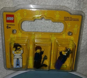 Lego Minifigure 3 Pack 852766 New  - Picture 1 of 2
