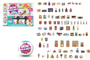 Mini Brands Riempi il Frigo - Foto 1 di 1