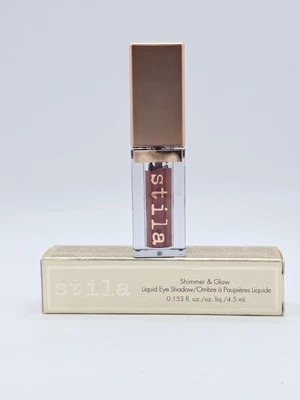 Stila Shimmer Glow Liquid Eye Shadow PIGALLE 0.153oz - NWB - Image 1 of 4