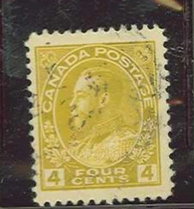 Canada #110 usato singolo, leggero annullamento, bei margini - Foto 1 di 1