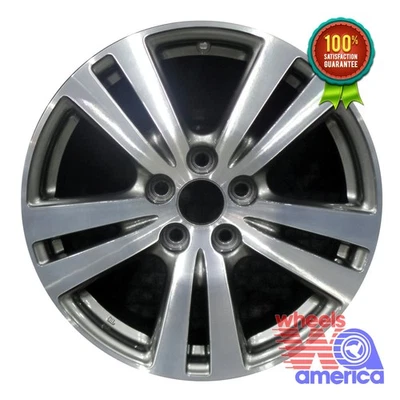 (Ships Today) Wheel Rim Honda Pilot Ridgeline 18 2016-2020 42700TG7A41 OE 64088 - Image 1 of 4