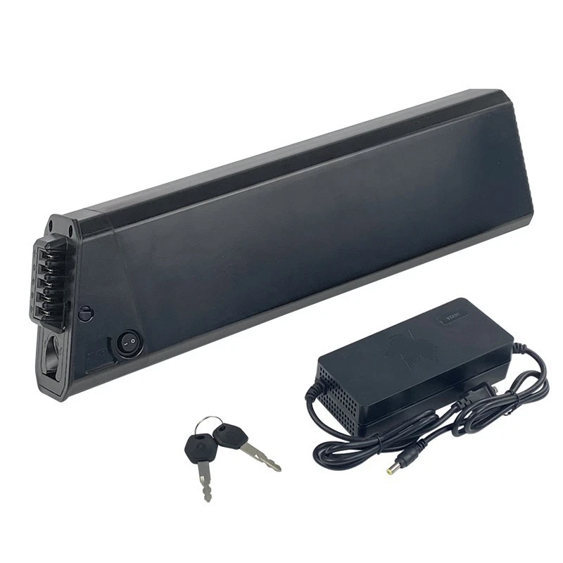 SHUNTONGDA 48V 10.5ah for Jetson Haze Ebike Replacement Battery with Key