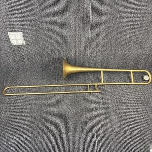 Vintage Olds Ambassador Slide Trombone UNTESTED AS IS FOR PARTS - Picture 1 of 13