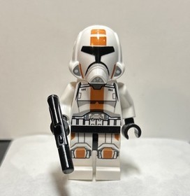 LEGO Star Wars Old Republic Trooper Minifigure (75001) sw0444