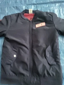 Everyday Fits Boys Size 7 Game On Zipper Jacket Gamer Video Games - Picture 1 of 5