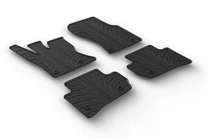Juego de alfombrillas de goma a medida - compatible con Land Rover Range Rover V - Imagen 1 de 1