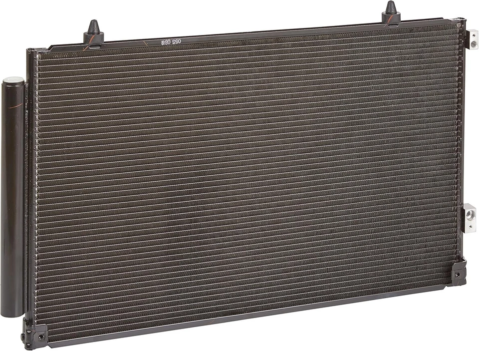 OEM A/C Condenser DENSO 477-0550 for Toyota Highlander L4 V6 (2001-2007) - Изображение 1 из 1