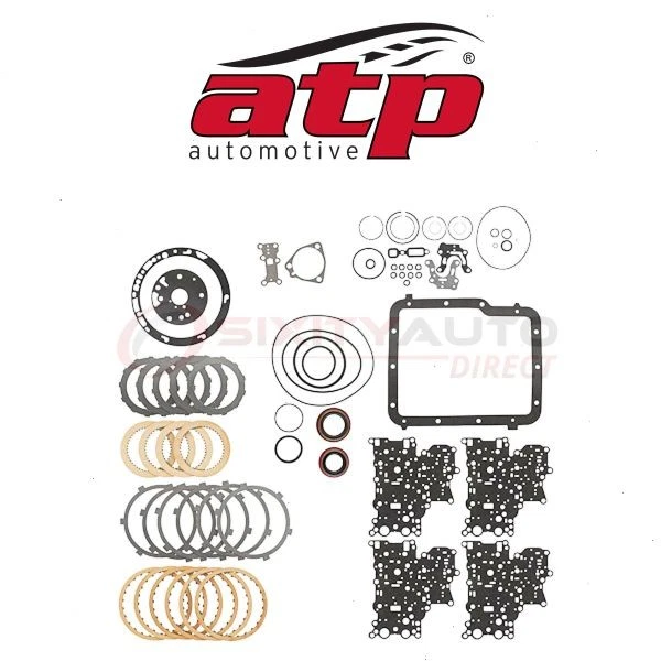 ATP Transmission Master Repair Kit for 1967-1970 GMC C25 C2500 Pickup - am - Image 1 of 4