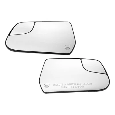 Juego de 2 espejos retrovisores laterales para conductor y pasajero Chevrolet Equinox 2010-2017 Foto 1 de 4