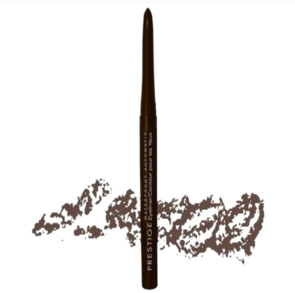 Prestige Cosmetics Waterproof Automatic Eyeliner Eye Liner BE-14 Sepia Sealed - Image 1 of 1
