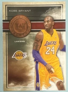 Kobe Bryant 2009-2010 Absolute Heroes Card #15 (1406) - Picture 1 of 2