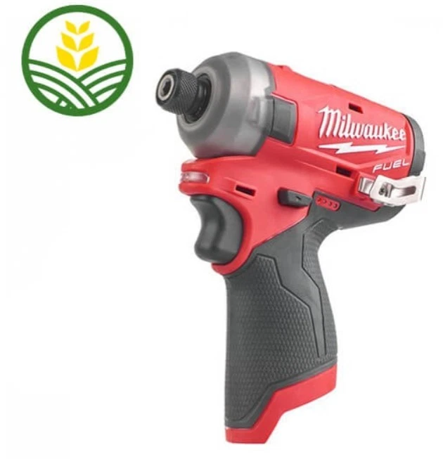 Milwaukee Fuel Surge 1/4" Hex Hydraulic Impact Driver - MW-M12FQID - Image 1 of 1