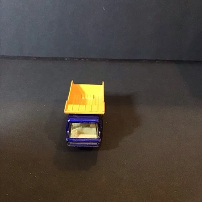 Lesney Matchbox Superfast No 23 Atlas Dump Truck Diecast Vehicle 1975 - Image 1 of 4