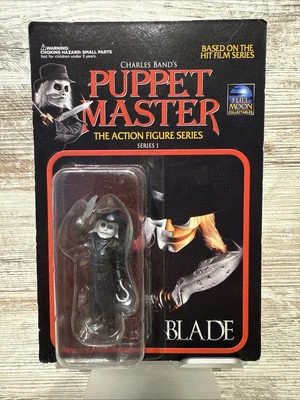 Puppet Master: BLADE - Figure (2017) Full Moon Collectibles, Blister Pack - Image 1 of 4