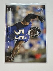 2024 Panini Photogenic Base #21 Terrell Suggs - Picture 1 of 2