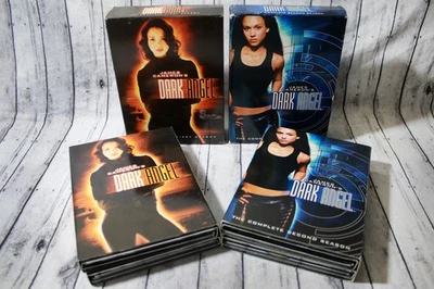 James Cameron's Dark Angel: The Complete Series, Seasons 1 & 2 (DVD Set, 2003) - Image 1 of 4
