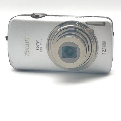 Canon IXY Digital 930IS 12.1 Mega Pixels Compact Digital Camera From Japan - Image 1 of 4