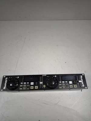 Numark CDN35 Dual CD Player - Gebraucht, Schaltet Ein, Kein Netzkabel - Bild 1 von 4