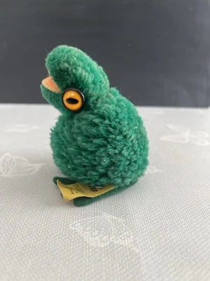 Steiff Wollfrosch 7180/07 gebraucht - Bild 1 von 4