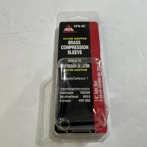 Compression Fitting AGS CFS-2C - Picture 1 of 3