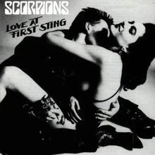 Love At First Sting  von Scorpions | CD | Zustand sehr gut - Bild 1 von 2