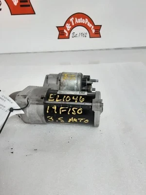 Ford F150 2018 2019 2020 motor de arranque 3,5 L o 3,3 L FL3T-11000-CD Foto 1 de 4