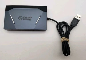 Kaliber Gaming by IOGEAR Keymander 2 Keyboard & Mouse Adapter for Game Consoles - Picture 1 of 4