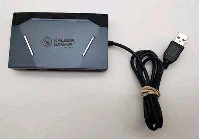 Kaliber Gaming by IOGEAR Keymander 2 Keyboard & Mouse Adapter for Game Consoles - Image 1 of 4