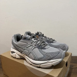 Brandneu Asics GT-2160 zementgrau Schuhe 1203A605-020 Herren Größe 8,5/Damen 10 - Bild 1 von 11